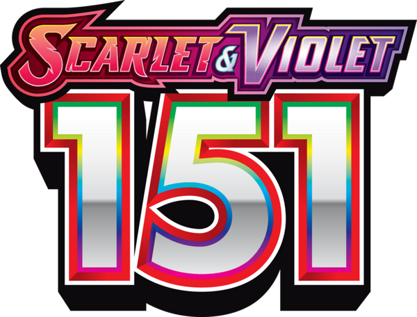 Pokémon SV 151