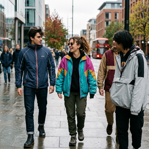 Windbreakers