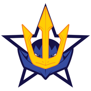 Rain City Tridents - Retro