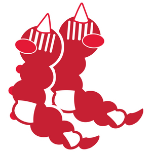 Widdle Wed Sox