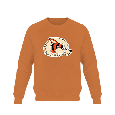 Cincy Flares Pullover Sweater - Adult Unisex