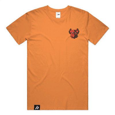 Brownie's Bulldogs Embroidered T-Shirt - Adult Unisex