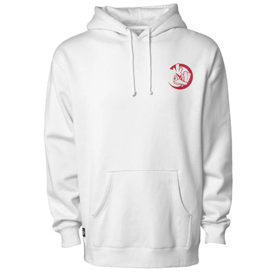 ATL Air Slashers Embroidered Hoodie - Adult Unisex
