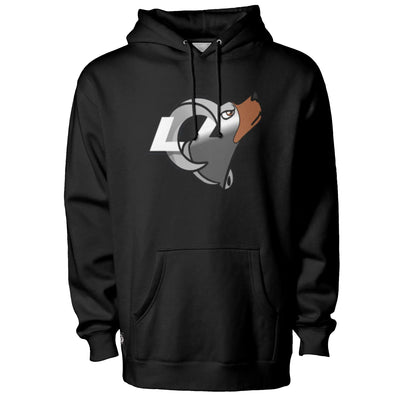 Angel City Hellhounds Hoodie - Adult Unisex