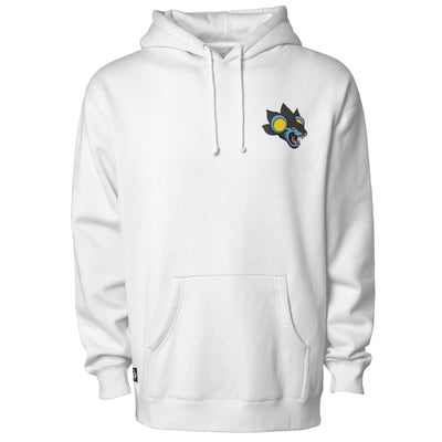Jax Beach Jolts Embroidered Hoodie - Adult Unisex