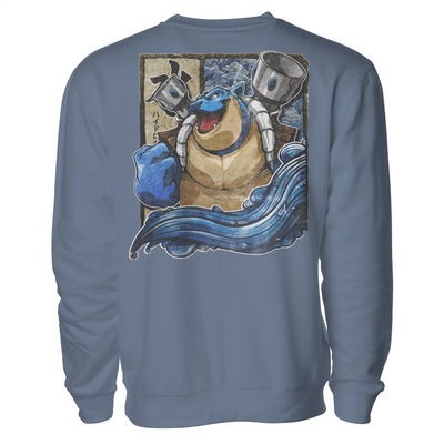 Specimen #0009: Hydro Artillery Pullover - Adult Unisex
