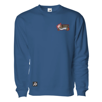 Philly 365ers Embroidered Pullover - Adult Unisex