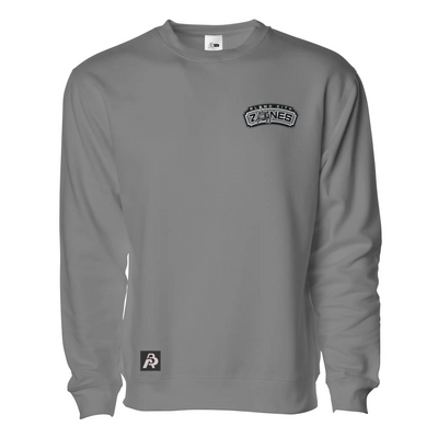 Alamo City Zones Embroidered Pullover - Adult Unisex