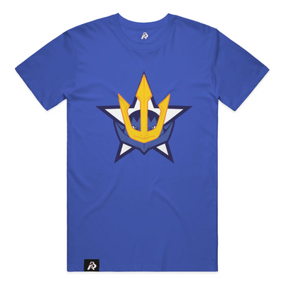 Retro Rain City Tridents T-Shirt - Adult Unisex