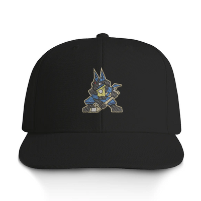 Retro Valley Aura-Jackals Snapback - Adult Unisex