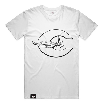 Cincy Crescents T-Shirt - Adult Unisex