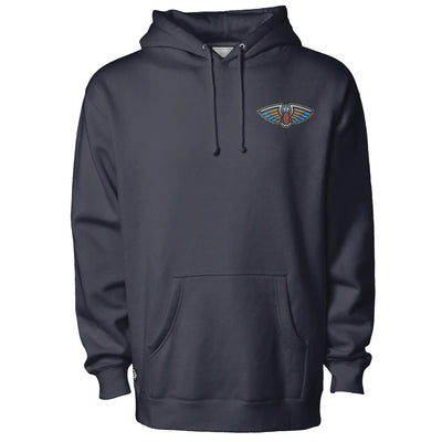 NOLA Peppers Embroidered Hoodie - Adult Unisex