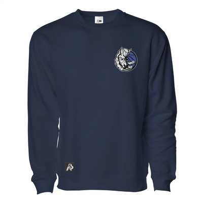 DFW Mud-Kicks Embroidered Pullover - Adult Unisex