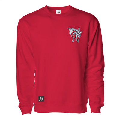 Cuyahoga Waterfalls Embroidered Pullover - Adult Unisex