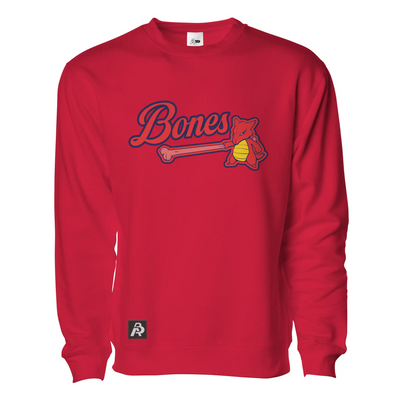 A-Town Bones Pullover - Adult Unisex