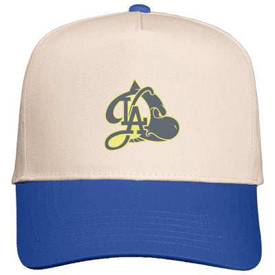 LA Draco-Nites Snapback - Adult Unisex