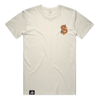 Bay Area Behemoths Embroidered T-Shirt - Adult Unisex