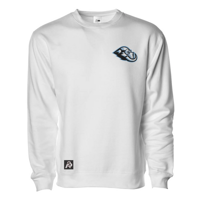 Wasatch Twin Tusks Embroidered Pullover Sweater - Adult Unisex