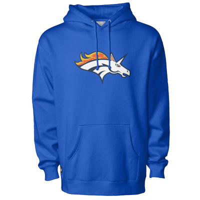 Mile High Infernostride Hoodie - Adult Unisex
