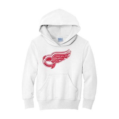 Riverfront Inferno Hoodie - Youth