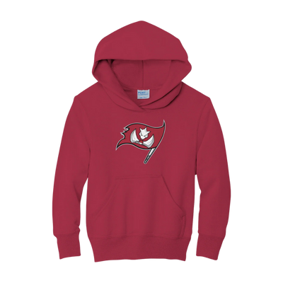 Sunny Skyway Slash-Bucklers Hoodie - Youth