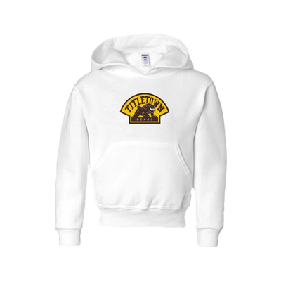 Titletown Bears Hoodie - Youth