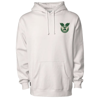 414 Forest-Forms Embroidered Hoodie - Adult Unisex