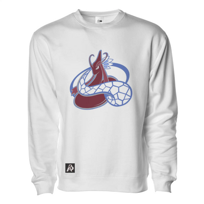 South Platte Icy Scales Pullover Sweater - Adult Unisex