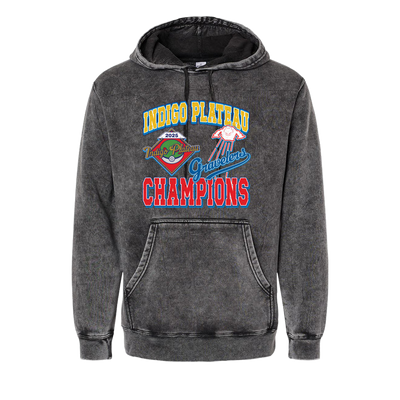 LA Rockslide 2025 Champions Hoodie - Adult Unisex