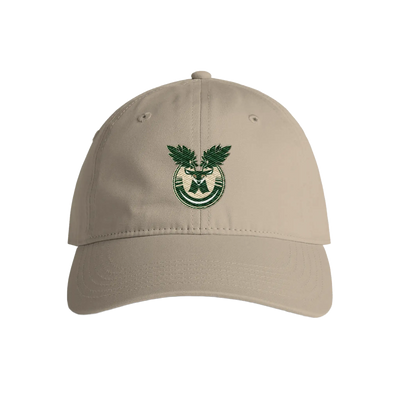 414 Forest-Forms Dad Hat - Adult Unisex