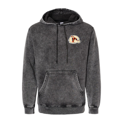 Cincy Flares Embroidered Hoodie - Adult Unisex