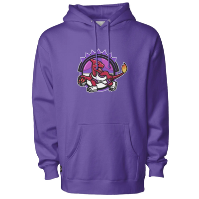 T-Dot Flamethrowers Hoodie - Adult Unisex