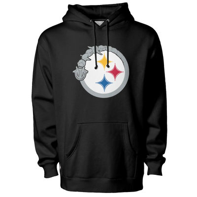 Steel Licks Hoodie - Adult Unisex