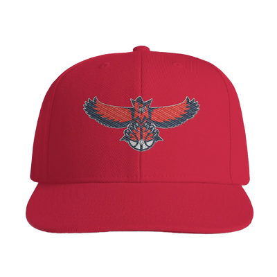 Retro ATL Air Slashers Snapback Hat - Adult Unisex