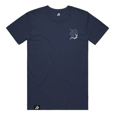 Motor City Draconiacs Embroidered T-Shirt - Unisex