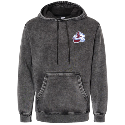 South Platte Icy Scales Embroidered Hoodie - Adult