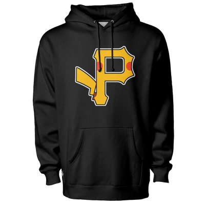Pika Pirates Hoodie - Adult Unisex