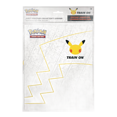 Pokémon First Partner Collector's Binder