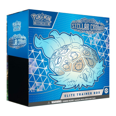 Pokémon Stellar Crown (ETB)