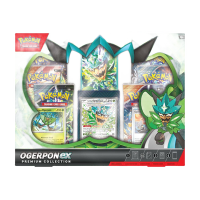 Ogerpon ex Premium Collection