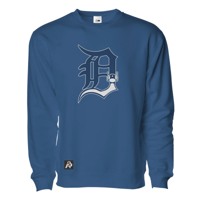 Motor City Draconiacs Pullover Sweater - Adult Unisex