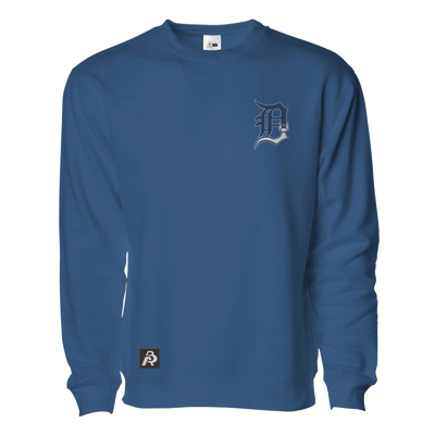 Motor City Draconiacs Embroidered Pullover Sweater - Adult Unisex