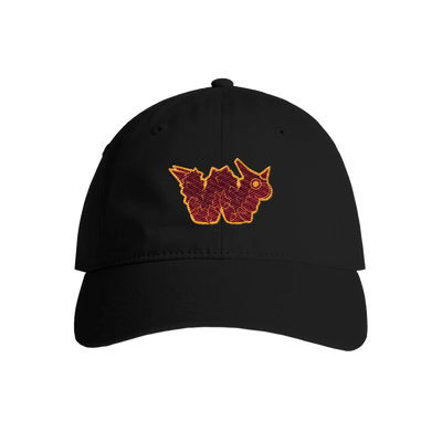 DC Crimson Crawlers Dad Hat