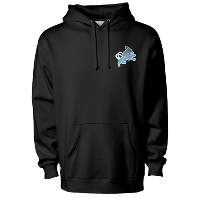 Tidal 313 Embroidered Hoodie - Adult Unisex