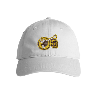 SoCal Dead Bones Embroidered Dad Hat