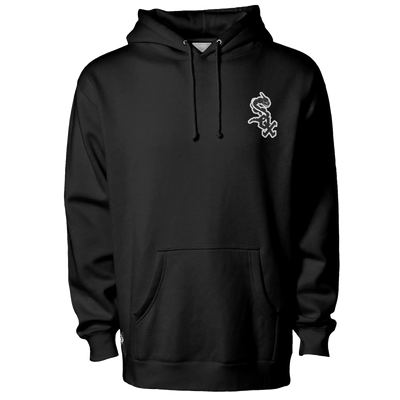 City of Big Boulders Embroidered Hoodie - Adult Unisex