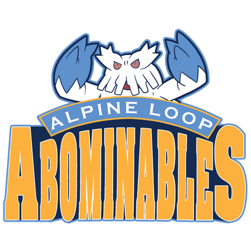 Alpine Loop Abominables - Retro