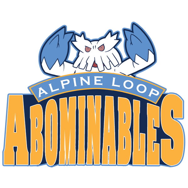 Alpine Loop Abominables - Retro
