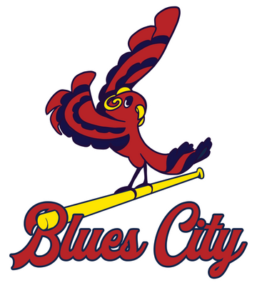 Blues City Red Birds