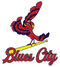 Blues City Red Birds
